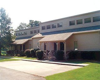 Hiawatha Manor At Lake Tansi Village Exterior foto